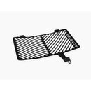 Radiator Guard Black For Ducati Monster 937 ABS 2021-23