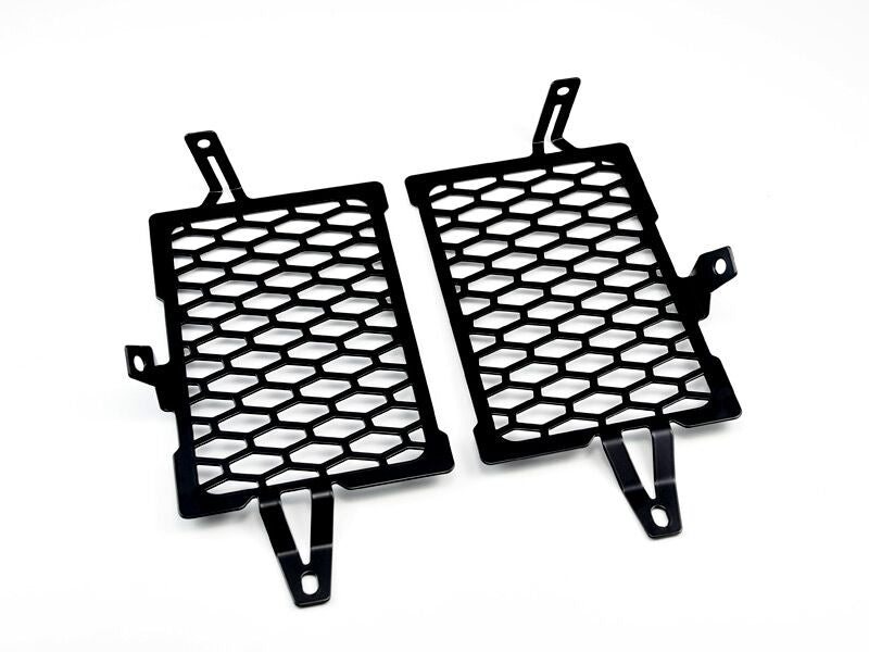 Radiator Guard Black For BMW R 1200 GS ABS 2013-2014