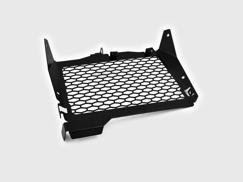 Radiator Guard Black For Yamaha XTZ 690 2021-2022
