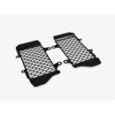 Radiator Guard Black For Honda CRF 1100 L ABS 2020-22
