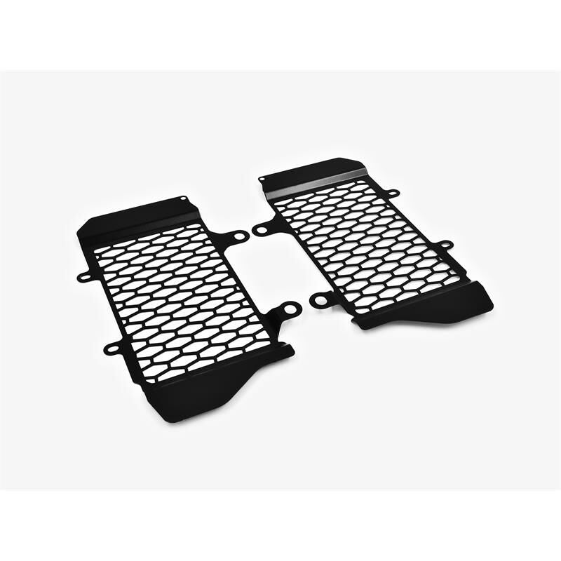 Radiator Guard Black For Honda CRF 1100 L ABS 2020-22