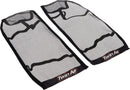 Radiator Sleeves Black For Husqvarna FC 250