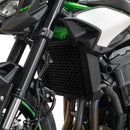 Pro Radiator Cover Kawasaki Z 900 Black For Kawasaki Z 900 ABS 2025-2026