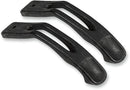 Rubber Hood Latches Black For Ski-Doo (BRP) Formula 380