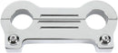 Gauge Mount Adapter Chrome For Harley Davidson FXD 1584 - 25.40 MM