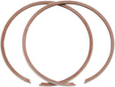 Replacement Ring Set For Honda CR 80 R - 48.50 MM