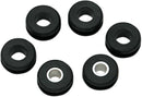 Fuel Tank Mounting Grommet Kit For Harley Davidson FLST 1340 1986-1990