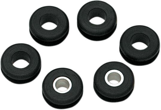 Fuel Tank Mounting Grommet Kit For Harley Davidson FLST 1340 1986-1990