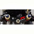 3D Motorcycle Stickers - Top Yoke For Suzuki GSX-R 1000 2001-2002