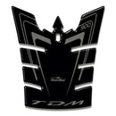 3D Motorcycle Stickers - Tank Pad For Yamaha TDM 900 2002>2014