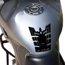 3D Motorcycle Stickers - Tank Pad For Yamaha TDM 900 2002>2014