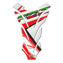 3D Motorcycle Stickers - Tank Pad For Yamaha FZ8