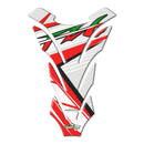 3D Motorcycle Stickers - Tank Pad For Yamaha FZ6