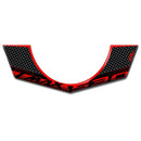 3D Motorcycle Stickers - Key Area Red For Yamaha TMAX 530 2012>2016