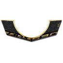 3D Motorcycle Stickers - Key Area Carbon Look For Yamaha TMAX 530 2012>2016