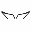 3D Motorcycle Stickers - Headlight Black For Yamaha TMAX 530 2012>2016