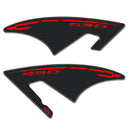 3D Motorcycle Stickers - Side Panels Carbon Look For Yamaha TMAX 530 2012>2016