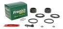 Caliper Repair Kit + Piston Black / Stainless Steel For BMW K 75 LAST EDITION 1996 - 38 MM