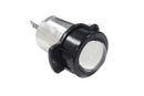 Light High Beam Projector (Mantis) H1 Black