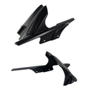 Hugger Matt Black For Kawasaki Ninja 1100 SX 2025>Current