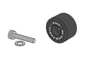 Lever Protector Adaptor For CFMoto 650 NK 2021-Current