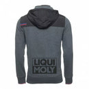 Liqui Moly Unisex Zip Hoody Black