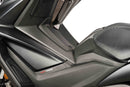 Scooter Scratch Savers Black For BMW CE 04 2021-Current