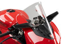 Aileron Mirror Right Black For Ducati Panigale V2/V4 2024