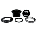 Upper External Headset Bearings Black - 49 MM | 1-1/2"
