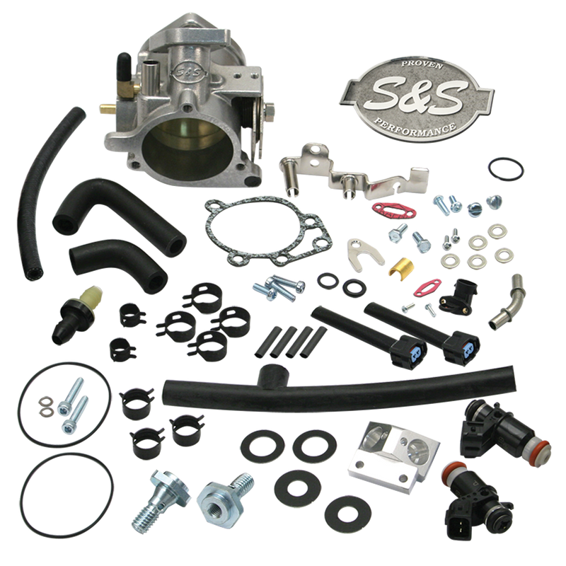 52Mm Throttle Body Kit Bt06-Up