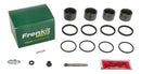 Superkit Front Aluminum / Black / Silver / Stainless Steel For BMW R 850 C ABS Avantgarde 1999-2001 - 32 / 34 MM