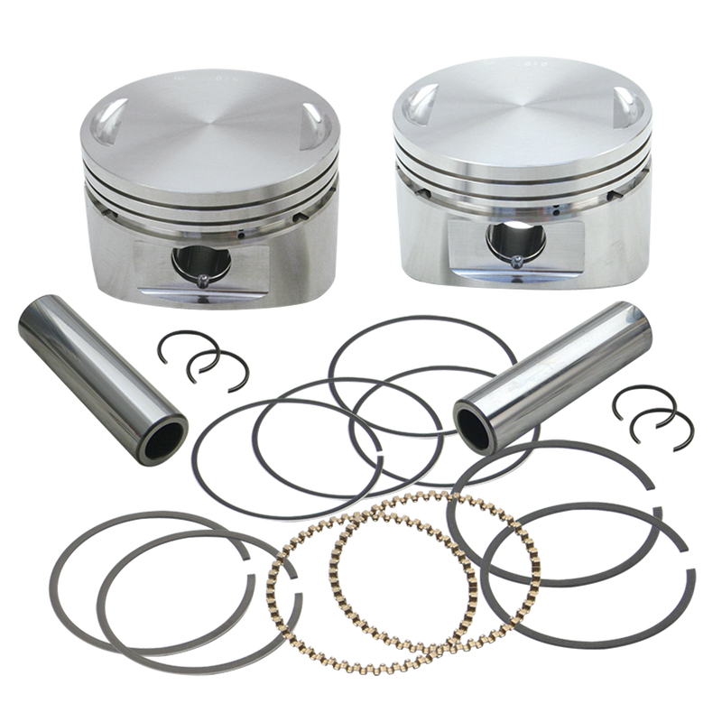3-5/8 Inch Big Bore Piston Kit Bt84-99
