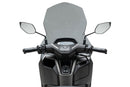V-Tech Line Touring Screen Light Smoke For Yamaha NMAX 125/Tech MAX 2025>Current