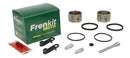 Superkit Front / Rear Aluminum / Black / Silver / Stainless Steel For Honda VT 750 C2B Shadow Phantom 2024 Shadow Phantom - 38 MM