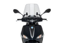 Trafic Screen Light Smoke For Piaggio Liberty 125 2025>Current
