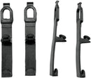 Replacement Headlight Straps Black