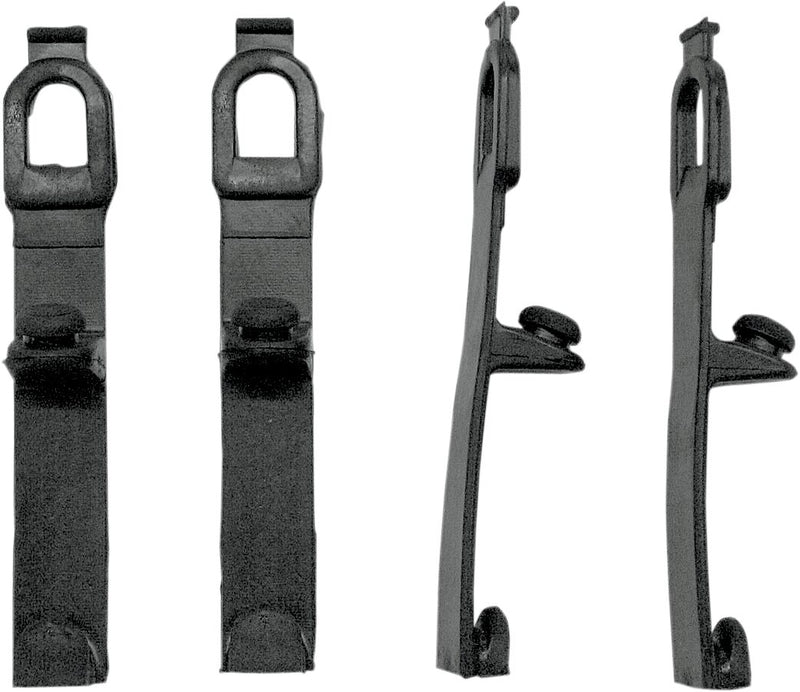 Replacement Headlight Straps Black