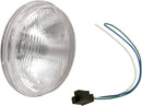 Replacement Headlight Clear - 146 MM | Vendor No 165200