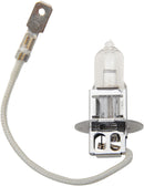 Halogen Headlight Bulb H3 35W Clear