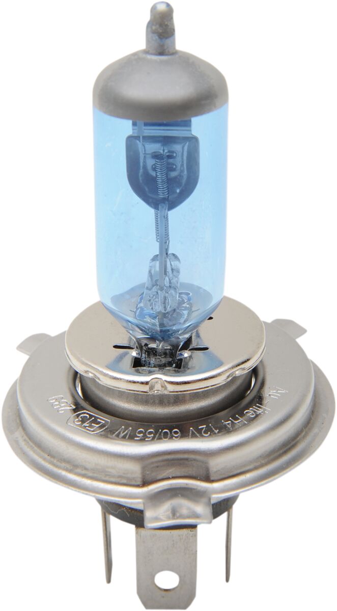 Halogen Headlight Bulb H4 55/60W Super-White
