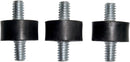 Headlight Isolator Mounts For Harley Davidson FXSTD 1450 2000-2006