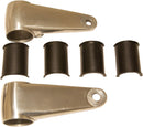Cast Aluminum Headlamp Mounting Brackets 66-35830