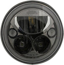 TruBEAM® LED Headlamps Clear For Harley Davidson FLD 1690 2012-2013