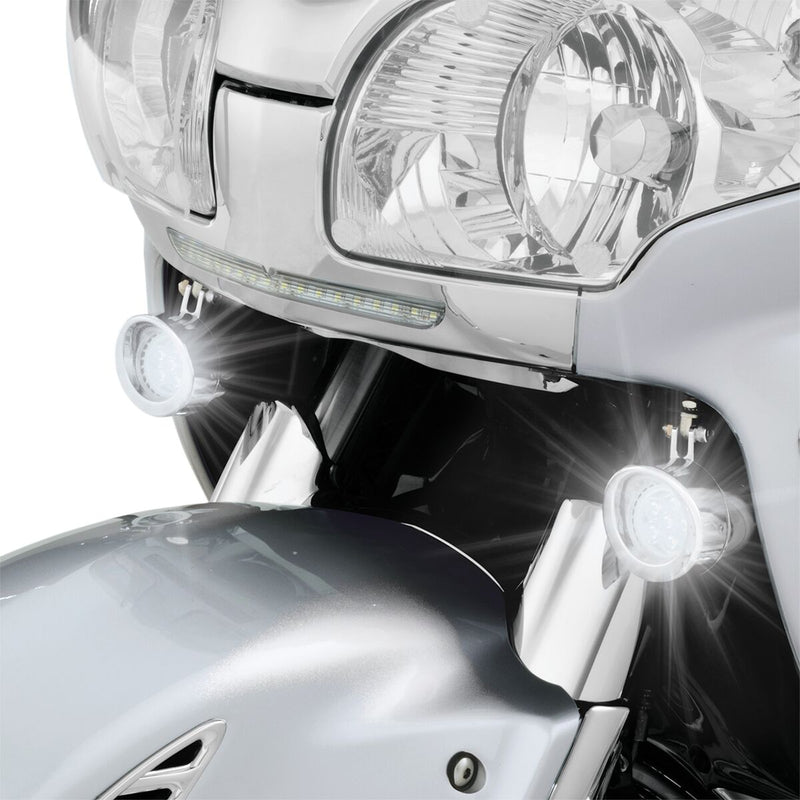 Mini Driving Light For Can AM (BRP) RYKER 600 ACE 2023-2024 - 95.3 MM