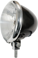 Bates Style 4-1/2" Spotlamp 66-84121BC - 114 MM