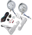 Driving Light Kit For Harley Davidson FLHT 1340 1996-1998