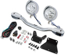 LED Elliptical Driving Light Kit For Yamaha XVS 950 2009-2015