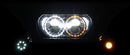 TruBEAM® LED Headlamp Amber / White For Harley Davidson FLTRK 1868 ABS 2020-2024