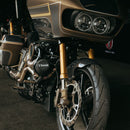 TruBEAM® LED Headlamp Amber / White For Harley Davidson FLTRK 1868 ABS 2020-2024