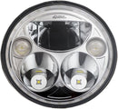7" TruBEAM® Headlamp Clear For Indian CHIEFTAIN 111 ABS 2015-2024